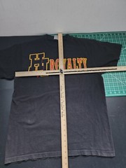 Shaka Active 808 HI ROYALTY Graphic Black T-shirt Men’s Size L Kingdom Of Hawaii