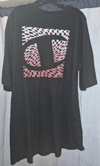 Champion Mens Classic Jersey T Shirt Black Size 2XL
