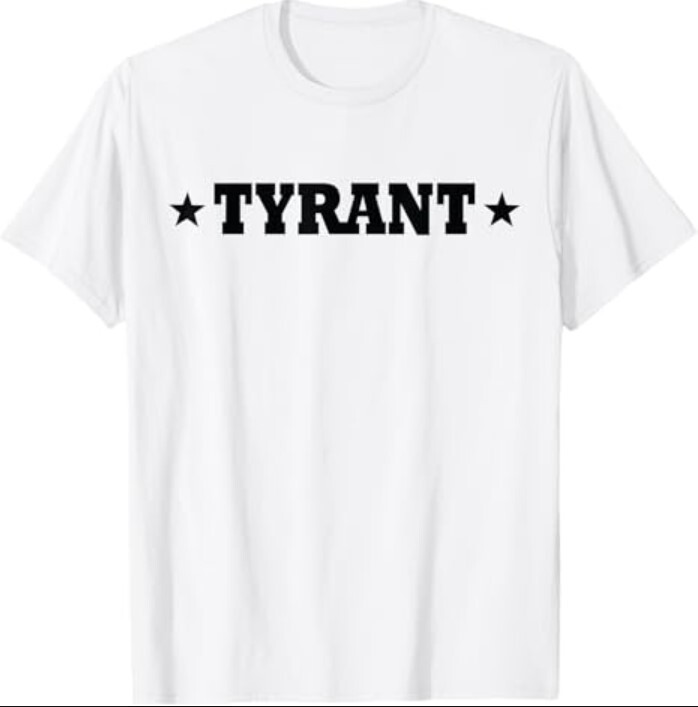 Western Cowboy Concert Tour Rodeo – Tyrant Cowgirl T-Shirt