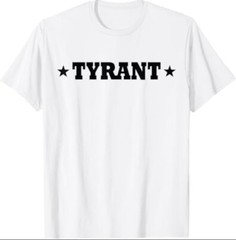 Western Cowboy Concert Tour Rodeo – Tyrant Cowgirl T-Shirt