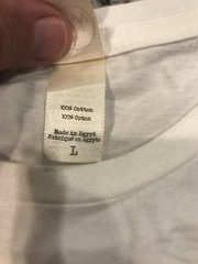 M2 Promo Single Stitch T-Shirt L. Alternative Tag Super Soft Vintage!!! Swag