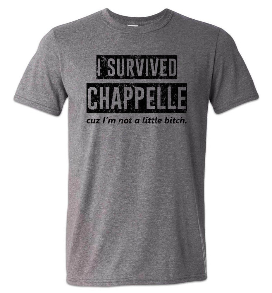 I Survived Dave Chappelle Shirt Funny Comedy Cancel Culture Stand With Dave