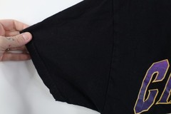 Mitchell & Ness Mens Small Los Angeles Lakers Championship Rings T-Shirt Kobe