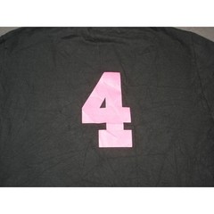 Port & Company Mens Breast Cancer Awareness TShirt Small Black Together We Fight