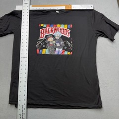 NASA T-Shirt Featuring Rick and Morty Backwoods Design