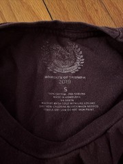 Destiny 2 Bungie Rewards Moments Of Triumph 2019 Burgundy T Shirt Size S Small
