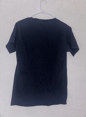 Bravado Quavo All Star Men’s Black Graphic Print Logo Tee Knit Crew Neck Sz S