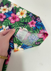 Personalized Hawaiian Shirt Custom Aloha Beach Vacation Group Outfit Gift