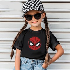 Spider-Man Mask MarvelT-Shirt, Gift For Fans