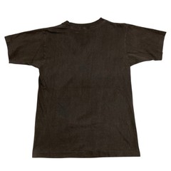 VTG 80s Cactus Southwest Native Art Deco Black T-Shirt L Single Stitch USA Made