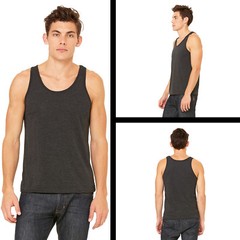 Straight Outta Wakanda Men’s Jersey Tank