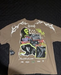 Civil Regime Men’s T-Shirt Beetlejuice Graphic Tee Mens Size 3xl