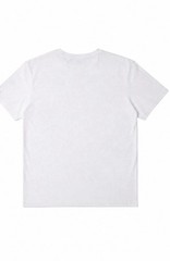 Gymshark White Solid Crew Neck Short Sleeve T-Shirt Men’s Regular M