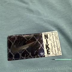 Nike Max90 Loose Fit Swoosh Street Classic Tee Mens Sz Large HF6183-464 NWT