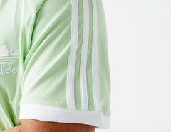 BRAND NEW AUTHENTIC MEN ADIDAS Classics Original 3-STRIPES TEE SHIRT