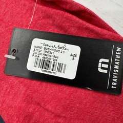 NWT Travis Mathew Bushwood 2 T Shirt S Caddyshack 1980 Caddy Day Champ Golf Men