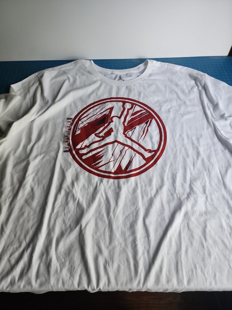 Air Jordan Jumpman T Shirt Men 3XL