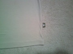 Howler Brothers T Shirt Mens Smal Beige Los Hermanos Double Sided