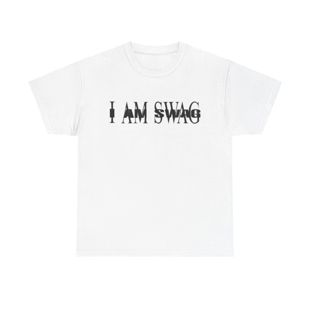 Carti “I AM MUSIC” mockup I am swag