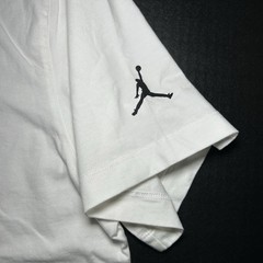 Nike Air Jordan Anti Gravity Machines T Shirt White XL Jumpman Graphic Tee