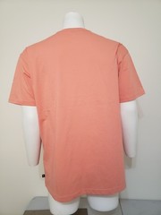 Nike SB Men’s Max90 Dunk Dog T-Shirt HJ0896-844 Apricot Agate Size L