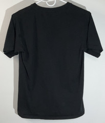 Cancun Short Sleeve T-Shirt Men’s Small Black