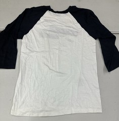 1980s Authentic Vintage Linda Ronstadt USA Tour Raglan Tshirt 27×36