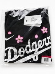 Shohei Ohtani Nike x Murakami World Tour Tokyo Series Dodgers T-Shirt Black – L