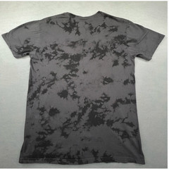 FSD (Four Seasons Design) VINTAGE Y2K Fleur di lis Lion T-shirt Gray Medium