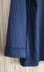 Adidas Creator Tee Men’s Size XL Navy Blue & White Logo Athletic Pullover