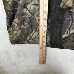 Vintage RedHead Long Sleeve T-Shirt Mens 2XL Realtree Hardwoods Camo Hunting