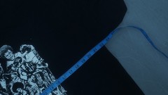 BAMBOO GODS & IRON MEN 1974 Blaxploitation Film Movie T-Shirt Black Size XL