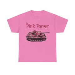 The Pink Panzer Tank III T-Shirt Parody