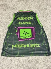 Megahertz Riddim Gang Riddim Edition Xl Hand Made To order
