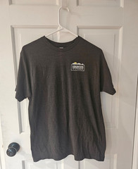 Tultex 241 Sources of Strength “Empower A Well World” Graphic T-Shirt – Size L