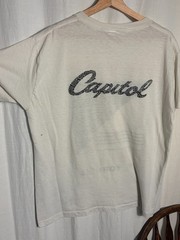 Vintage 1985 New Music Seminar 6 T Shirt New York Single Stitch USA L XL