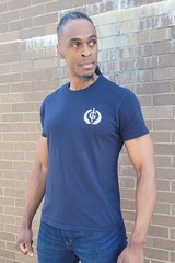 Iron Gods Demon Slayer Gym T-Shirt, Gift For Dad, Workout Shirt, Mens Gym Outfit