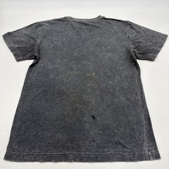 Pink Panther T-shirt M Gray Graphic Print Logo .#47219