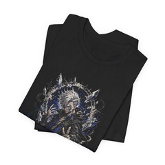 Crystal Void Sorcerer T-Shirt Graphic