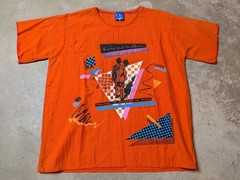 Vintage NOS 1985 ocean Pacific t shirt Medium
