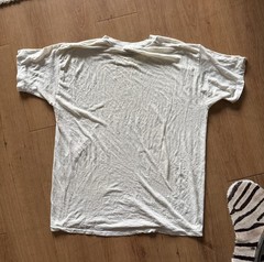 Vintage t shirt paper thin Surf Sailing Sand Bar 70’s 80’s M – L stain