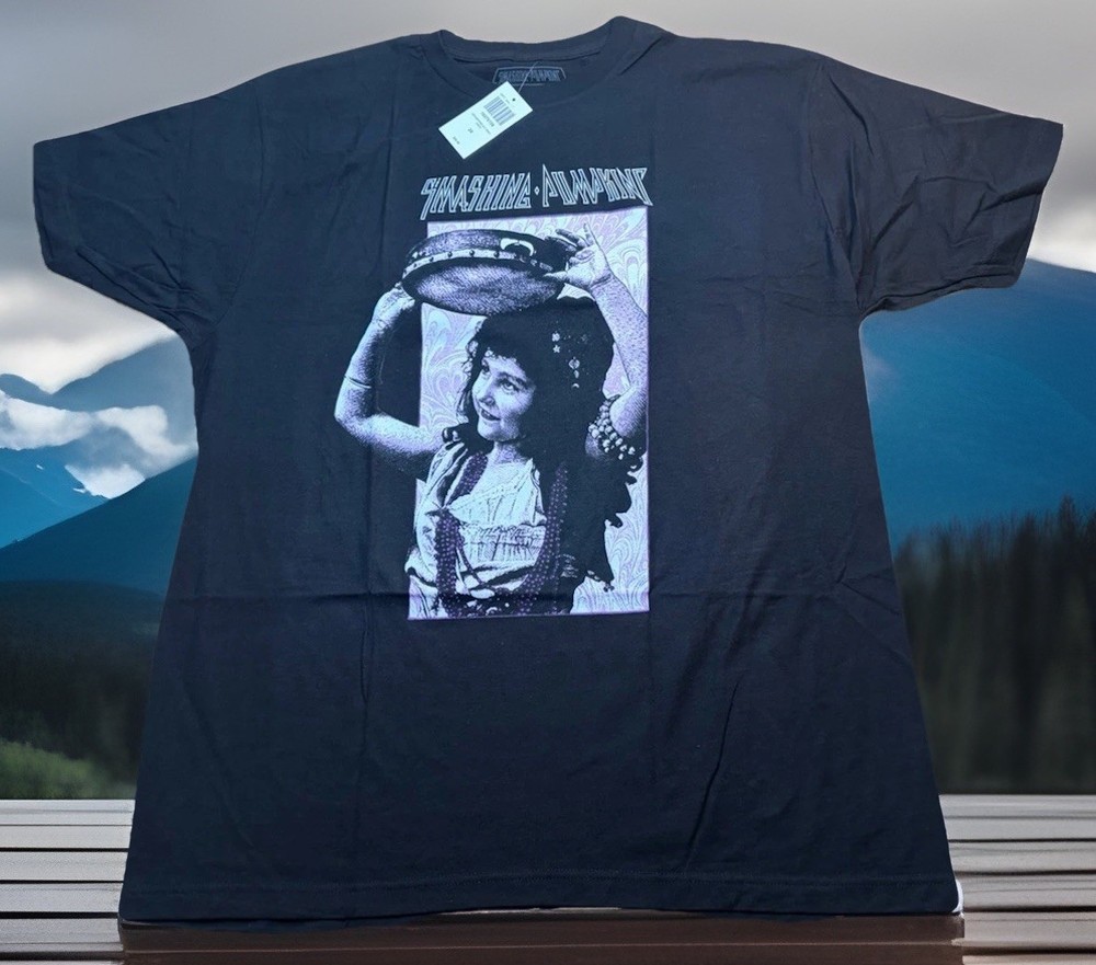 Smashing Pumpkins Siamese Dream NEW Medium T-Shirt Tour Concert NWT Girl 90’s