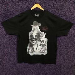 Beyonce Cowboy Carter Rodeo Chitlin Circuit Tour T-Shirt Size XL