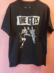The GITS Concert T Shirt Black All Size S-4XL gifl For fan