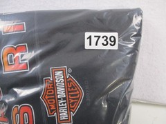 Harley-Davidson Shirt Mens 4XL Black Work Sucks Let’s Ride Graphic Scranton PA