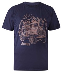 D555 Comfortable Men’s Quality Everyday Short Sleeve T-shirt with Round Neck