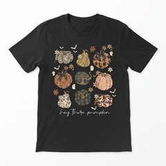 Pumpkin Fall Shirt, Pumpkin T-Shirt, Autumn Fall Shirt, Halloween Shirt