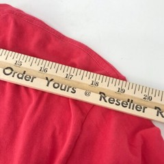 SOL ANGELES SHIRT MENS XL CAPRI STRIPE YOLK CREW POM COASTAL COTTON BLEND SURFER