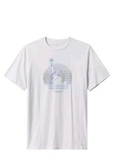 Travis Mathew Street Light t-shirt With Defect Sz Large