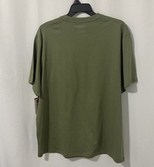 Wrangler Men’s Heavyweight Pen Pocket Tee Shirt Top Green 2XL (50-52) NWT